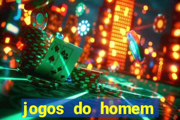 jogos do homem aranha download